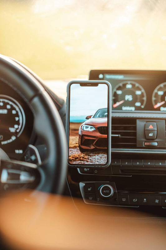 Mega Mounts Square Mini Vent Mount - Mega Mounts