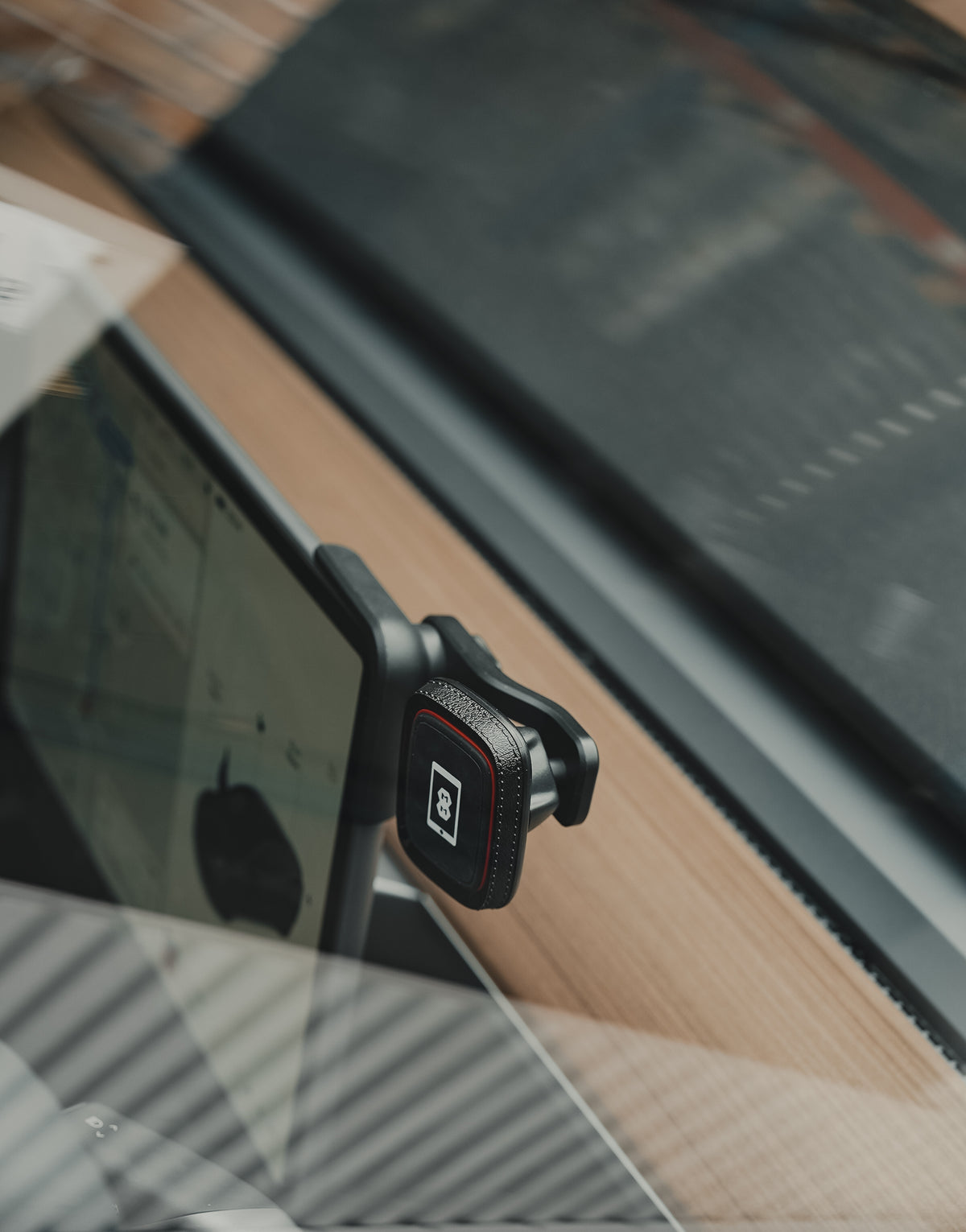 Mega Mounts Tesla Car Phone Mount Holder